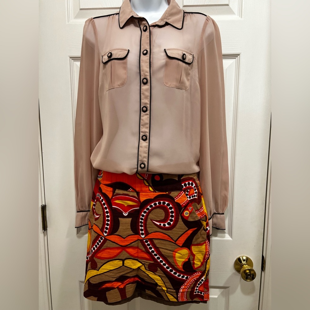 Merona brand skirt.